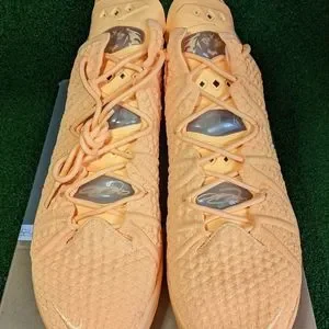 Rare Nike LeBron 18 XVIII Sisterhood Basket ball Sneaker DB8148-801 US 15 LeBron 18  main image 4